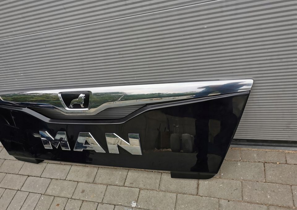 GRILL MAN TGX E6 LIFT 81.61150-6106 - Grill for Truck: picture 2 GRILL MAN TGX E6 LIFT 81.61150-6106 - Grill for Truck: picture 2