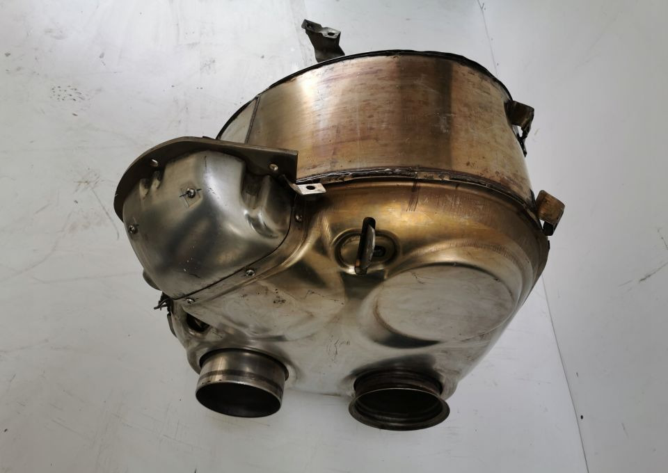 KATALIZATOR DPF DAF XF 106 1933421 - Catalytic converter for Truck: picture 5 KATALIZATOR DPF DAF XF 106 1933421 - Catalytic converter for Truck: picture 5
