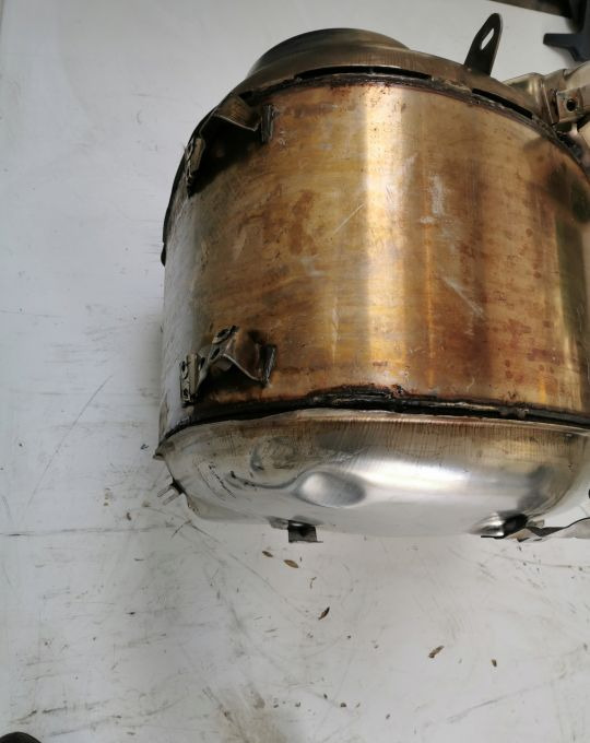 KATALIZATOR DPF DAF XF 106 1933421 - Catalytic converter for Truck: picture 3 KATALIZATOR DPF DAF XF 106 1933421 - Catalytic converter for Truck: picture 3