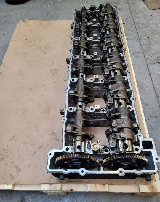 KLAWIATURA ROZRZĄDU WALKI MERCEDES ACTROS MP4 e6. - Camshaft for Truck: picture 2 KLAWIATURA ROZRZĄDU WALKI MERCEDES ACTROS MP4 e6. - Camshaft for Truck: picture 2