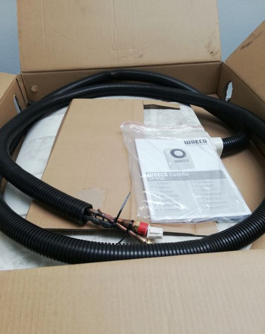 KLIMATYZACJA POSTOJOWA WAECO SP950 - Heating/ Ventilation: picture 1 KLIMATYZACJA POSTOJOWA WAECO SP950 - Heating/ Ventilation: picture 1