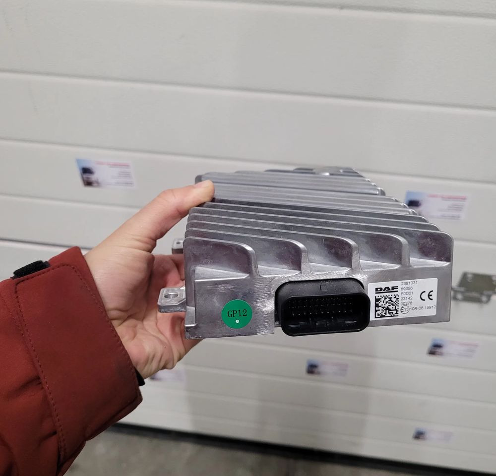KOMPUTER STEROWNIK DAF 2381031 CHWALIM116 - ECU for Truck: picture 1 KOMPUTER STEROWNIK DAF 2381031 CHWALIM116 - ECU for Truck: picture 1