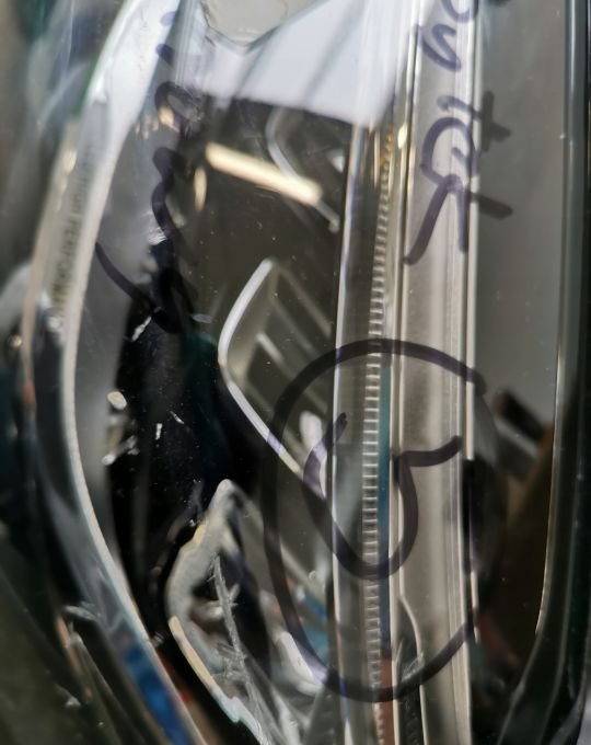 LAMPA MERCEDES C KLASA A2059065906 LIFT LEWA - Headlight: picture 4 LAMPA MERCEDES C KLASA A2059065906 LIFT LEWA - Headlight: picture 4