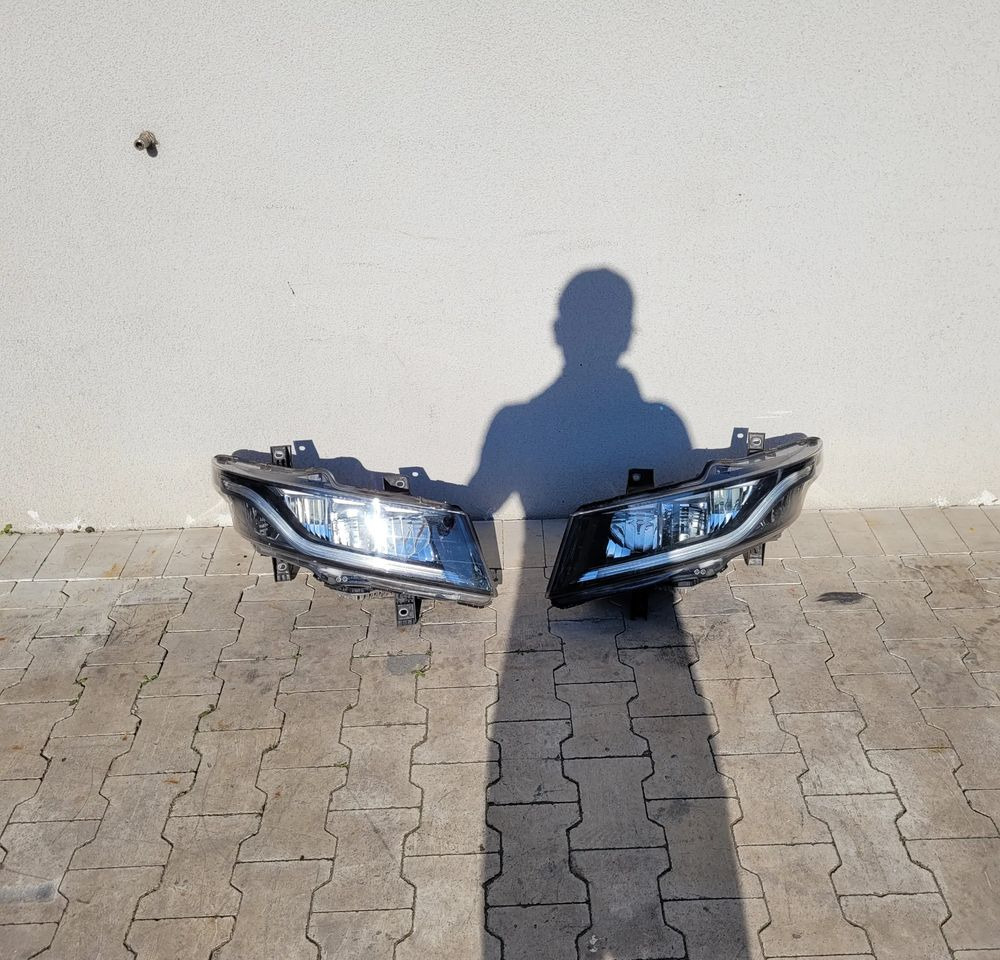 LAMPY IVECO S WAY KOMPLET FULL LED - Lights/ Lighting for Truck: picture 1 LAMPY IVECO S WAY KOMPLET FULL LED - Lights/ Lighting for Truck: picture 1