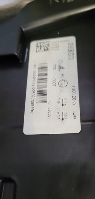 LAMPY IVECO S WAY KOMPLET ORYGINAŁ - Headlight for Truck: picture 5 LAMPY IVECO S WAY KOMPLET ORYGINAŁ - Headlight for Truck: picture 5