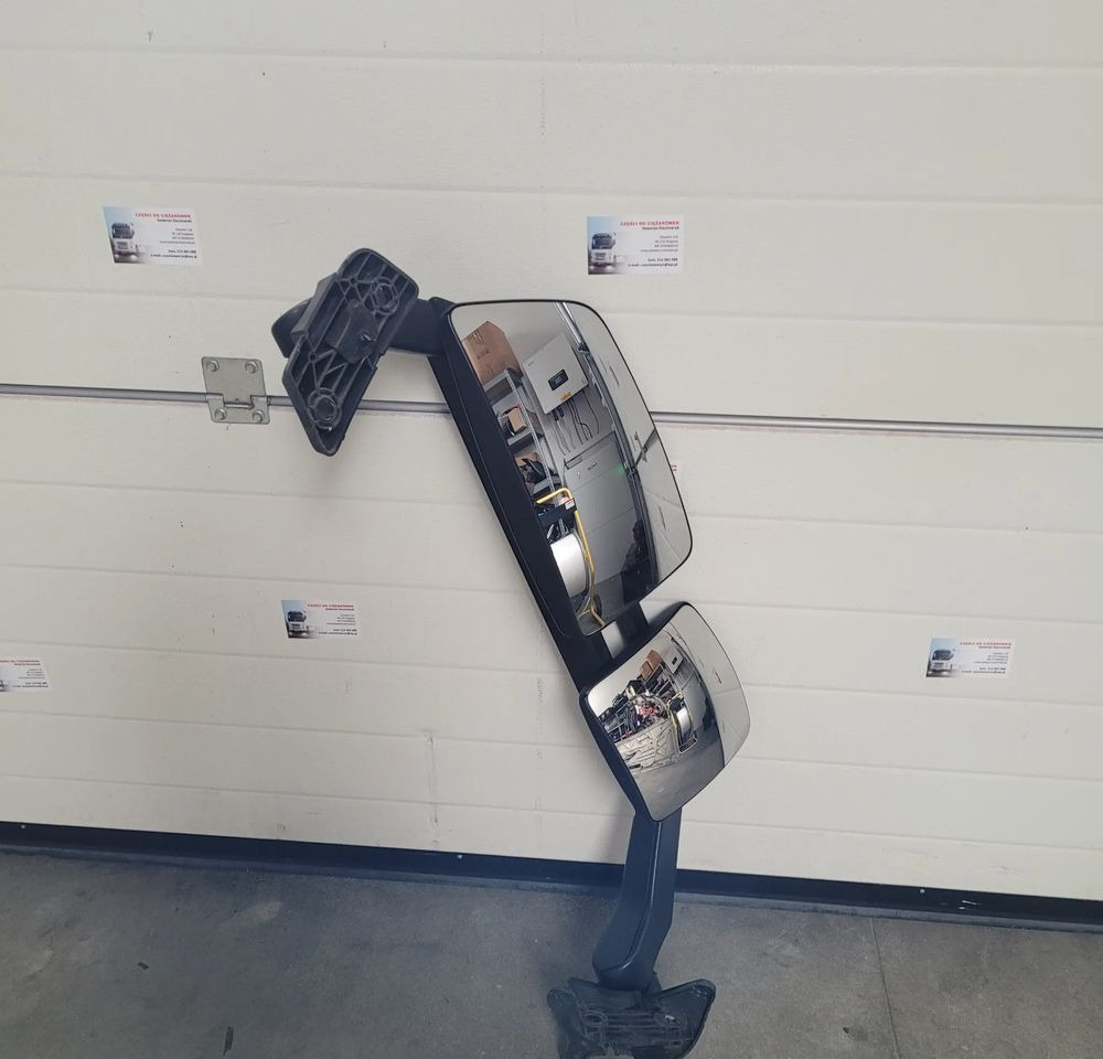 LUSTERKO VOLVO FH4 FH5 RH ORYGINAŁ CHWALIM116 - Rear view mirror for Truck: picture 1 LUSTERKO VOLVO FH4 FH5 RH ORYGINAŁ CHWALIM116 - Rear view mirror for Truck: picture 1