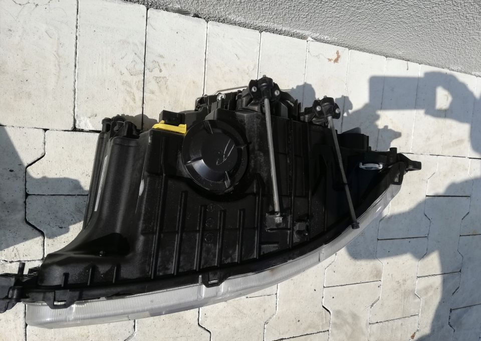 Lampy MERCEDES ACTROS Mp4 Antos ORYGINAŁ - Headlight: picture 5 Lampy MERCEDES ACTROS Mp4 Antos ORYGINAŁ - Headlight: picture 5