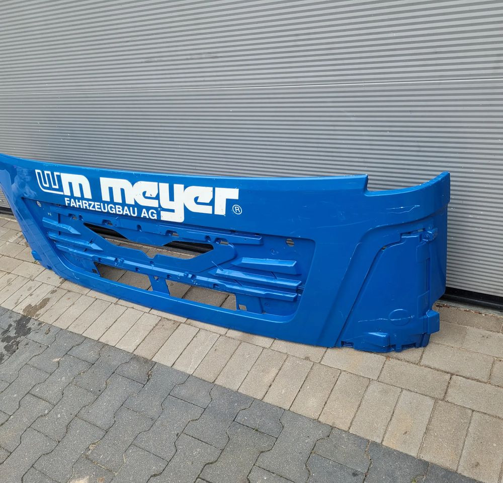 MASKA ATRAPA MAN TGL TGM EURO6 ORYGINAŁ CHWALIM116 - Hood for Truck: picture 2 MASKA ATRAPA MAN TGL TGM EURO6 ORYGINAŁ CHWALIM116 - Hood for Truck: picture 2