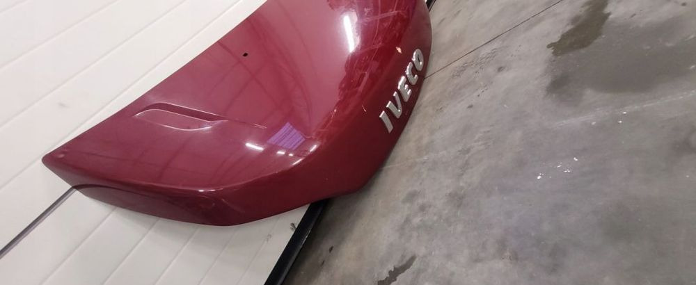 MASKA IVECO DAILY ORYGINAŁ - Hood for Van: picture 3 MASKA IVECO DAILY ORYGINAŁ - Hood for Van: picture 3