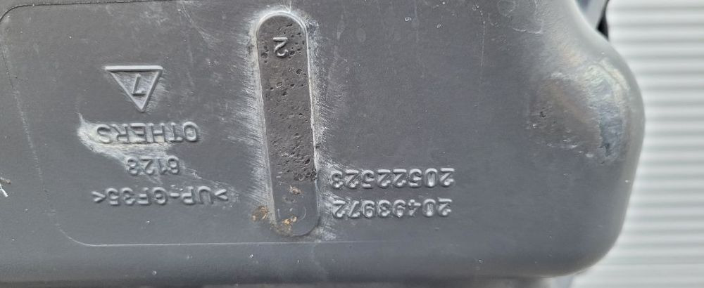 MISKA OLEJOWA VOLVO FH4 RANAULT 20522523 - Oil pan for Truck: picture 2 MISKA OLEJOWA VOLVO FH4 RANAULT 20522523 - Oil pan for Truck: picture 2