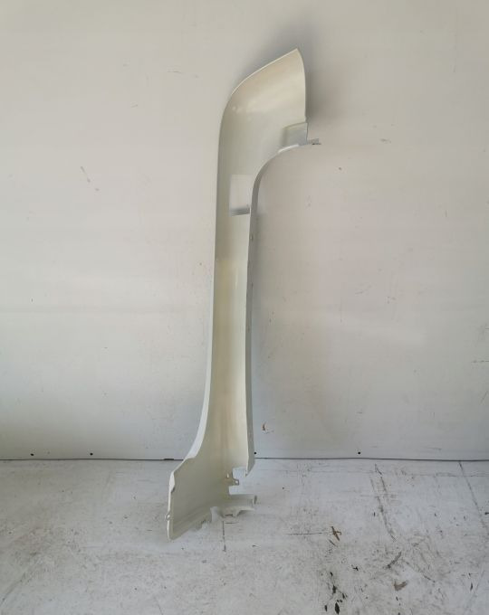 OSŁONA SŁUPKA MAN TGS RH ORYGINAŁ RAL 9010 - Aerodynamics/ Spoiler for Truck: picture 2 OSŁONA SŁUPKA MAN TGS RH ORYGINAŁ RAL 9010 - Aerodynamics/ Spoiler for Truck: picture 2