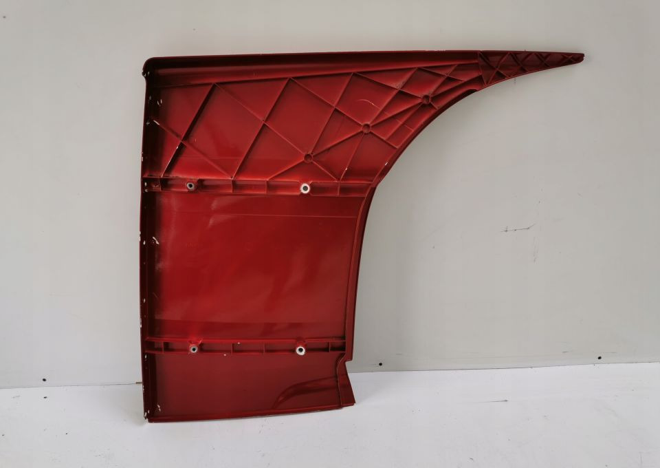 OWIEWKA SPOJLER KOSA IVECO S WAY STRALIS LEWA - Aerodynamics/ Spoiler for Truck: picture 2 OWIEWKA SPOJLER KOSA IVECO S WAY STRALIS LEWA - Aerodynamics/ Spoiler for Truck: picture 2