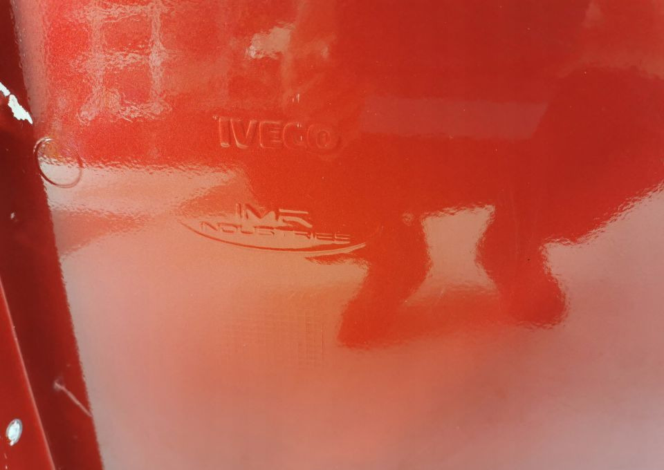 OWIEWKA SPOJLER KOSA IVECO S WAY STRALIS LEWA - Aerodynamics/ Spoiler for Truck: picture 3 OWIEWKA SPOJLER KOSA IVECO S WAY STRALIS LEWA - Aerodynamics/ Spoiler for Truck: picture 3