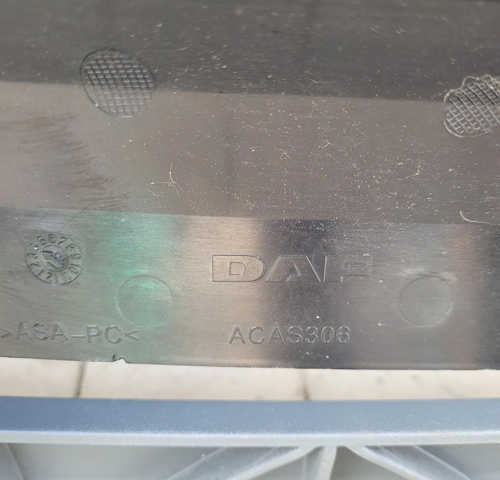 PAS GRILL DAF LF EURO6 ORYGINAŁ ACAS256 CHWALIM116 - Grill for Truck: picture 5 PAS GRILL DAF LF EURO6 ORYGINAŁ ACAS256 CHWALIM116 - Grill for Truck: picture 5