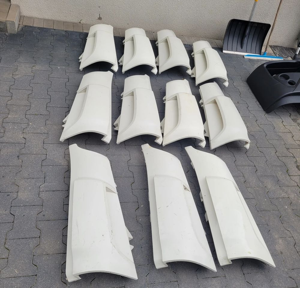 POLIK OWIEWKA DAF LF E6 ORYGINAŁ 82525615 ,82524597 CHWALIM116 - Body and exterior for Truck: picture 1 POLIK OWIEWKA DAF LF E6 ORYGINAŁ 82525615 ,82524597 CHWALIM116 - Body and exterior for Truck: picture 1