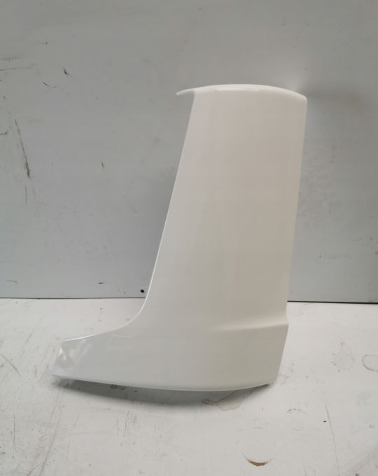 New Aerodynamics/ Spoiler POLIK OWIEWKA NAROŻNIK MAN TGX E6 RH/LH ZAMIENIK NOWY: picture 1