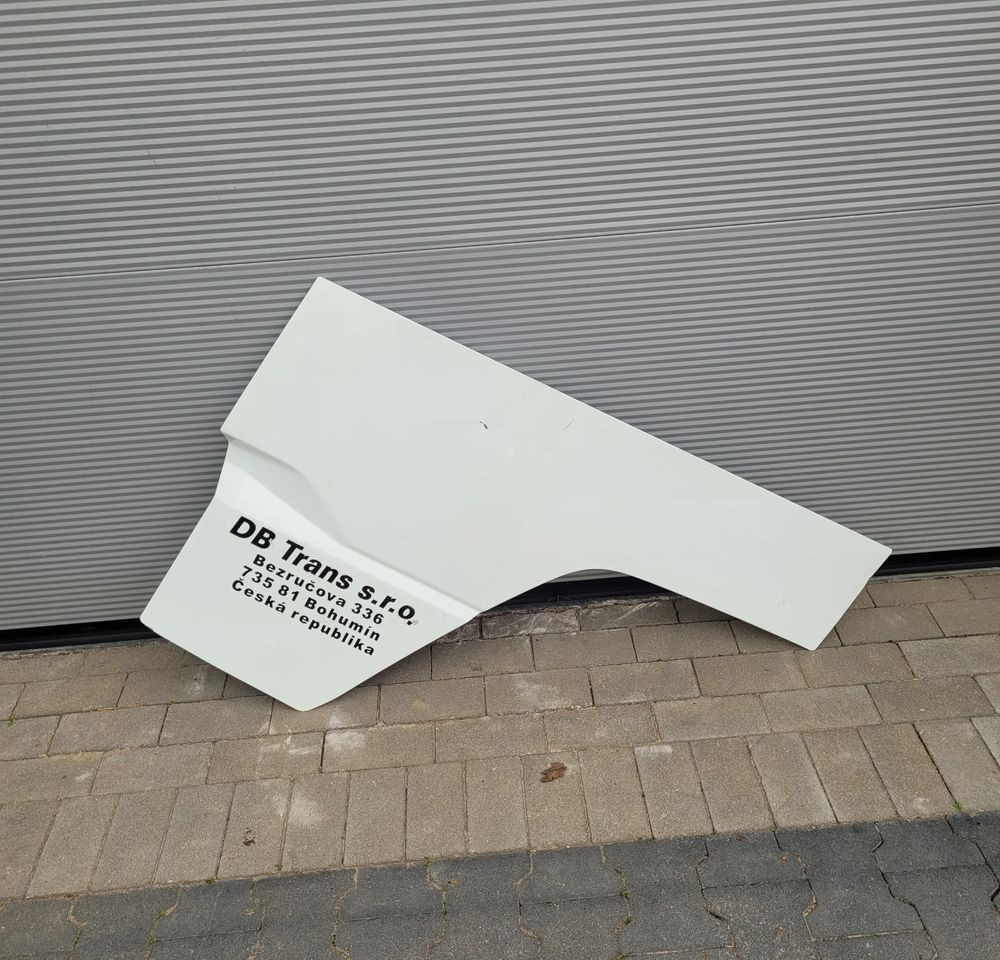 PRZEDŁUŻENIE DRZWI LH DAF XF XG NM ORYGINAŁ CHWALIM116 - Door and parts for Truck: picture 1 PRZEDŁUŻENIE DRZWI LH DAF XF XG NM ORYGINAŁ CHWALIM116 - Door and parts for Truck: picture 1