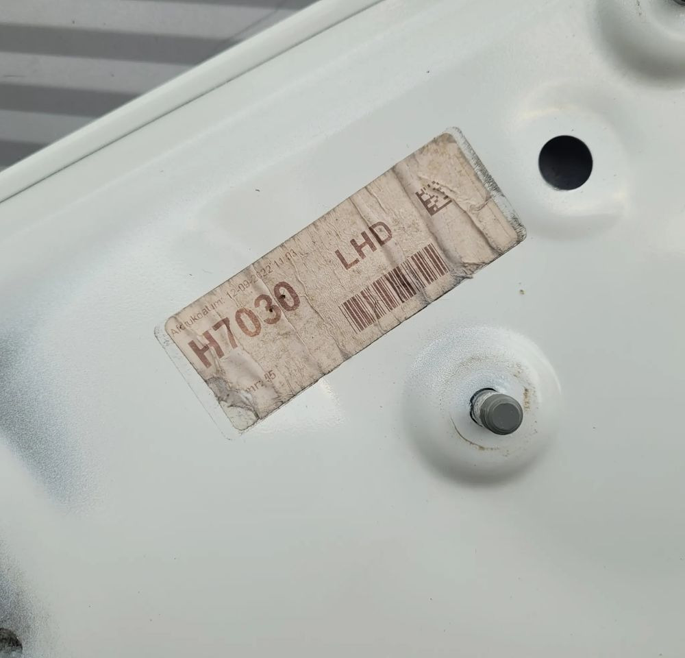 PRZEDŁUŻENIE DRZWI LH DAF XF XG NM ORYGINAŁ CHWALIM116 - Door and parts for Truck: picture 3 PRZEDŁUŻENIE DRZWI LH DAF XF XG NM ORYGINAŁ CHWALIM116 - Door and parts for Truck: picture 3