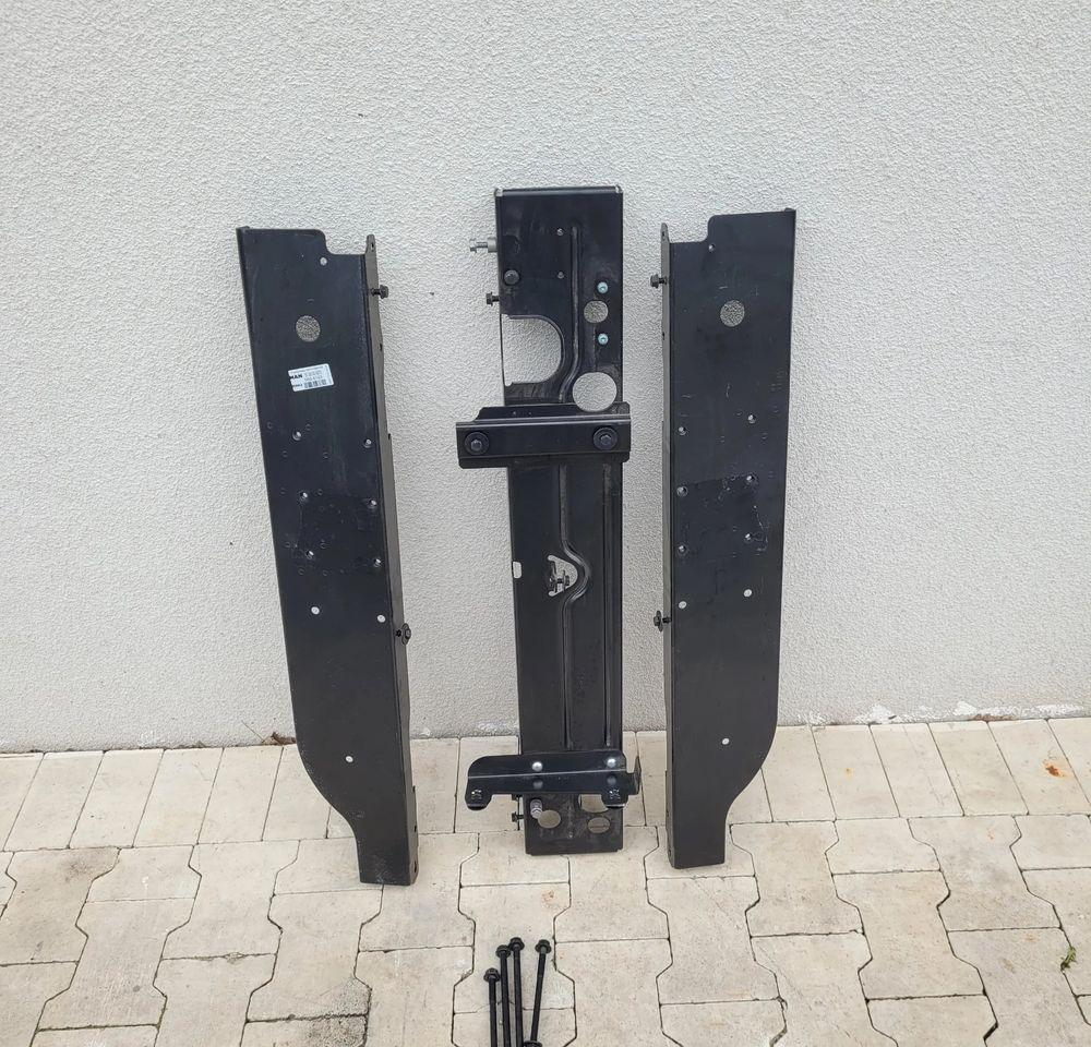 Rama MOCOWANIE CHŁODNIC MAN TGS E6. 82CM - Cooling system for Truck: picture 1 Rama MOCOWANIE CHŁODNIC MAN TGS E6. 82CM - Cooling system for Truck: picture 1