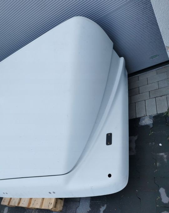 SPOJLER DACHOWY IVECO WASKA KABINA STRALIS ORYGINAŁ - Aerodynamics/ Spoiler for Truck: picture 2 SPOJLER DACHOWY IVECO WASKA KABINA STRALIS ORYGINAŁ - Aerodynamics/ Spoiler for Truck: picture 2