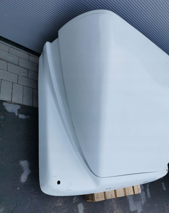 SPOJLER DACHOWY IVECO WASKA KABINA STRALIS ORYGINAŁ - Aerodynamics/ Spoiler for Truck: picture 3 SPOJLER DACHOWY IVECO WASKA KABINA STRALIS ORYGINAŁ - Aerodynamics/ Spoiler for Truck: picture 3