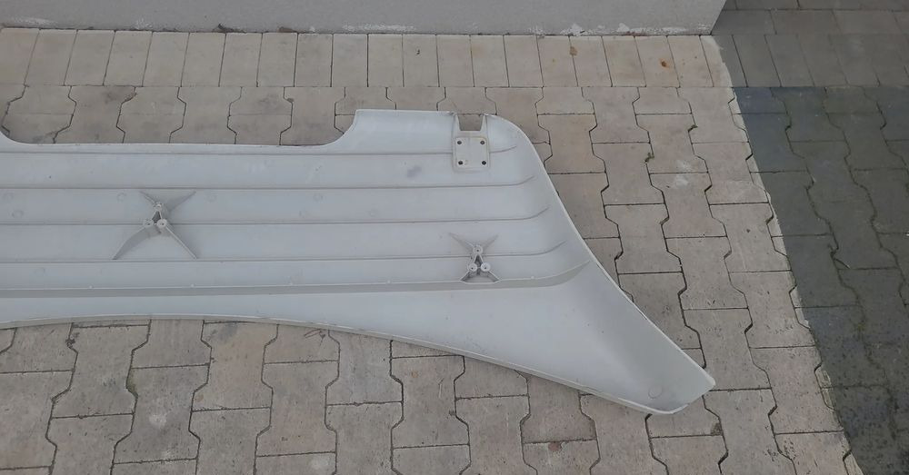 SPOJLER DACHOWY MAN TGX XXL - Aerodynamics/ Spoiler for Truck: picture 5 SPOJLER DACHOWY MAN TGX XXL - Aerodynamics/ Spoiler for Truck: picture 5