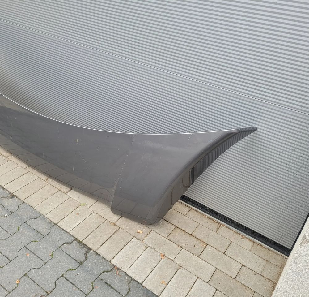 SPOJLER DACHOWY MERCEDES ACTROS MP4 A9637900444 CHWALIM116 ORYGINAŁ - Aerodynamics/ Spoiler for Truck: picture 3 SPOJLER DACHOWY MERCEDES ACTROS MP4 A9637900444 CHWALIM116 ORYGINAŁ - Aerodynamics/ Spoiler for Truck: picture 3