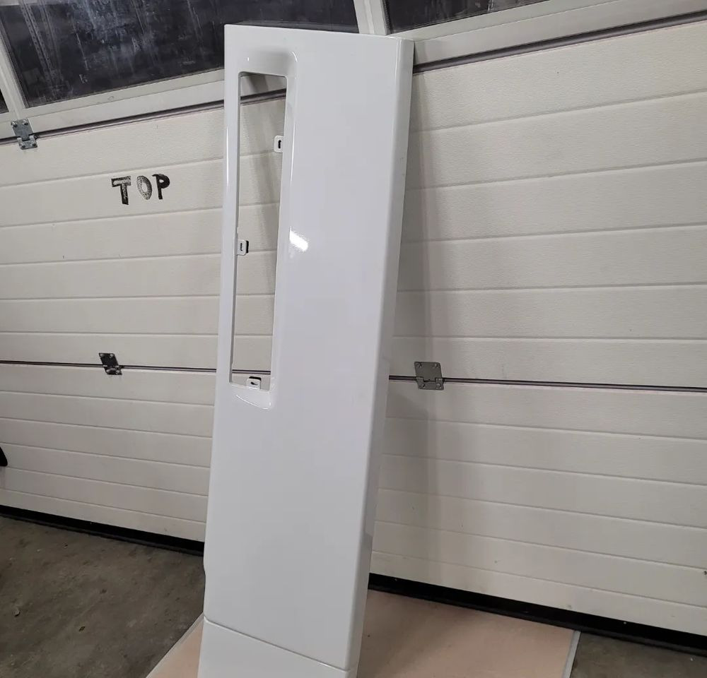 SPOJLER ZAKABINOWY IVECO STRALIS HI WAY 5801671525 LH - Aerodynamics/ Spoiler for Truck: picture 3 SPOJLER ZAKABINOWY IVECO STRALIS HI WAY 5801671525 LH - Aerodynamics/ Spoiler for Truck: picture 3