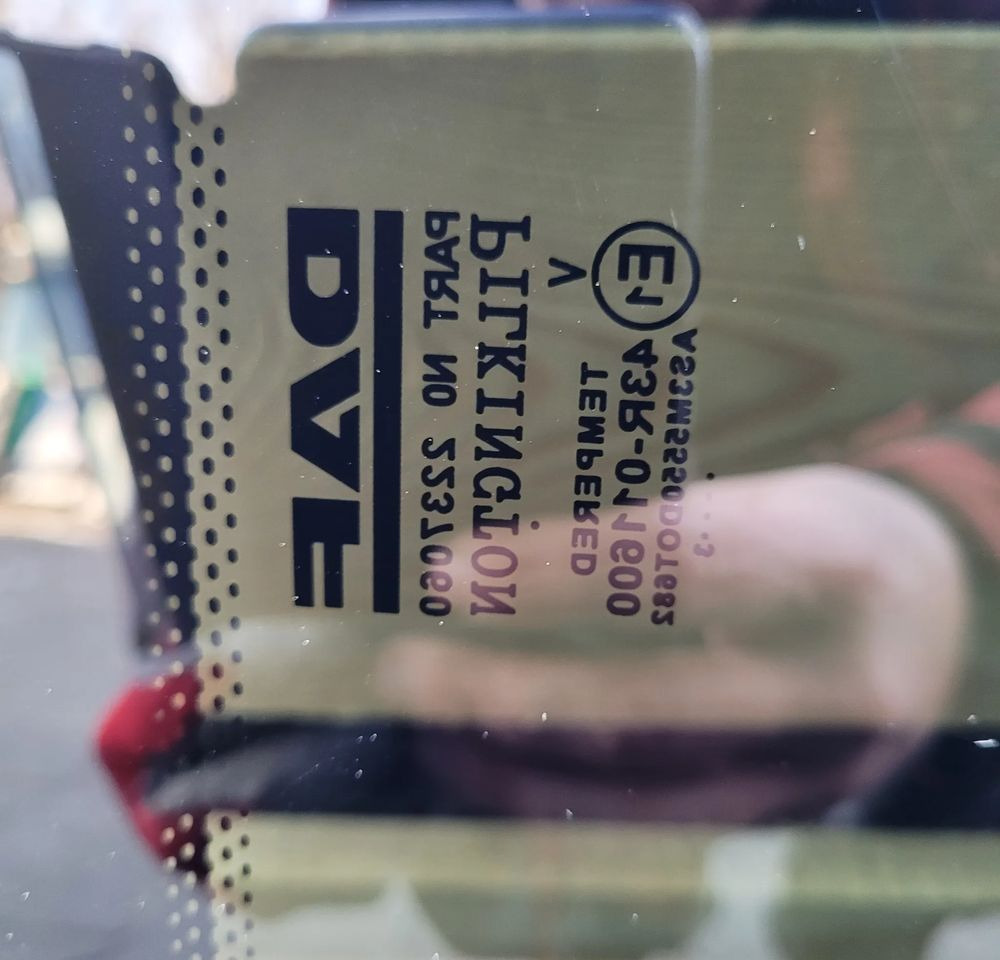 SZYBERDACH SZYBA DAF XF XG NM. 2237060 ORYGINAŁ CHWALIM116 - Body and exterior for Truck: picture 2 SZYBERDACH SZYBA DAF XF XG NM. 2237060 ORYGINAŁ CHWALIM116 - Body and exterior for Truck: picture 2