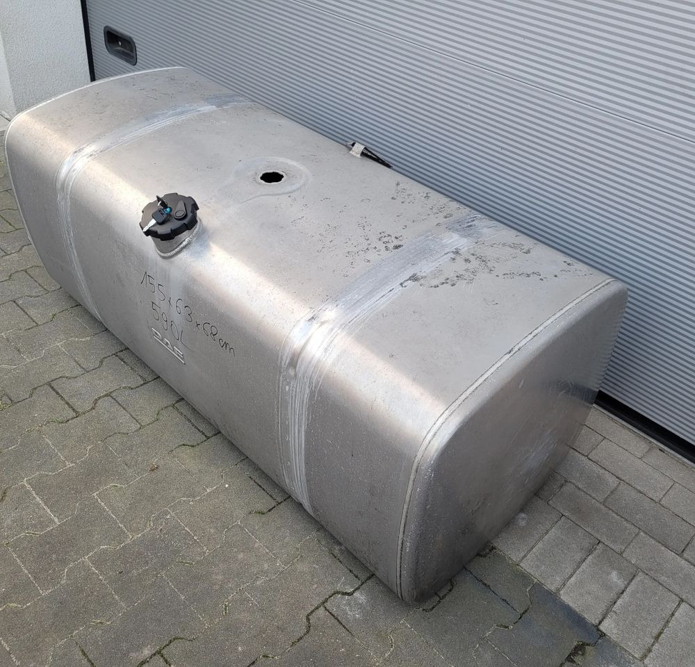 ZBIORNIK PALIWA DAF 2132365 590L ORYGINAŁ CHWALIM116 - Fuel tank for Truck: picture 2 ZBIORNIK PALIWA DAF 2132365 590L ORYGINAŁ CHWALIM116 - Fuel tank for Truck: picture 2