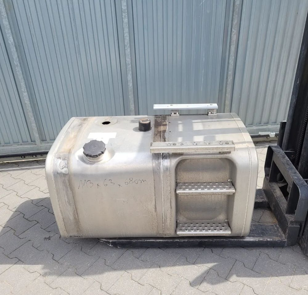 ZBIORNIK PALIWA MAN 81.12201-6412 410L 113X63X68CM - Fuel tank for Truck: picture 1 ZBIORNIK PALIWA MAN 81.12201-6412 410L 113X63X68CM - Fuel tank for Truck: picture 1