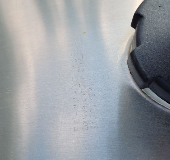 ZBIORNIK PALIWA NOWA MAN daf 450L 113X70X70CM - Fuel tank for Truck: picture 5 ZBIORNIK PALIWA NOWA MAN daf 450L 113X70X70CM - Fuel tank for Truck: picture 5