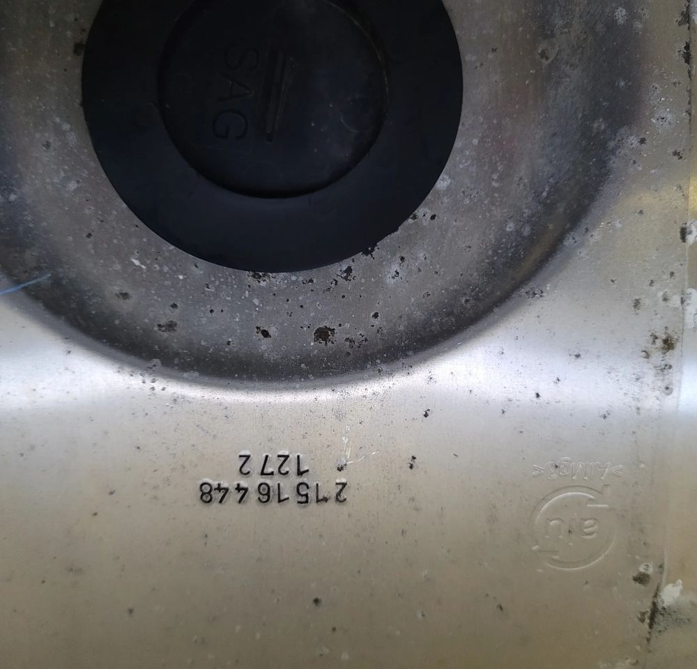 ZBIORNIK PALIWA VOLVO FH4 RENAULT 21516448 450L 110X70X70 - Fuel system for Truck: picture 4 ZBIORNIK PALIWA VOLVO FH4 RENAULT 21516448 450L 110X70X70 - Fuel system for Truck: picture 4