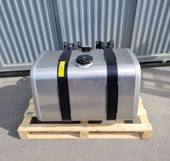 ZBIORNIK PALIWA VOLVO FH4 RENAULT 21516469 255L - Fuel system for Truck: picture 2 ZBIORNIK PALIWA VOLVO FH4 RENAULT 21516469 255L - Fuel system for Truck: picture 2