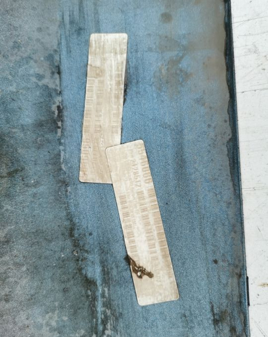 ZDERZAKA ŚRODEK SCANIA R. S. ORYGINAŁ 2128511 - Bumper for Truck: picture 2 ZDERZAKA ŚRODEK SCANIA R. S. ORYGINAŁ 2128511 - Bumper for Truck: picture 2