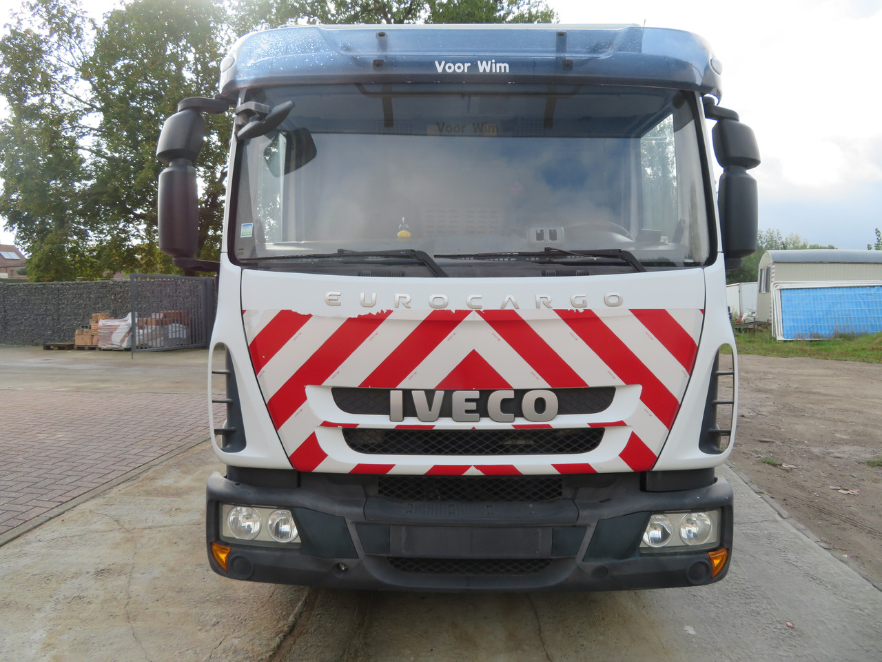 Iveco Eurocargo ML90E18 Bakwagen - Box truck: picture 2 Iveco Eurocargo ML90E18 Bakwagen - Box truck: picture 2