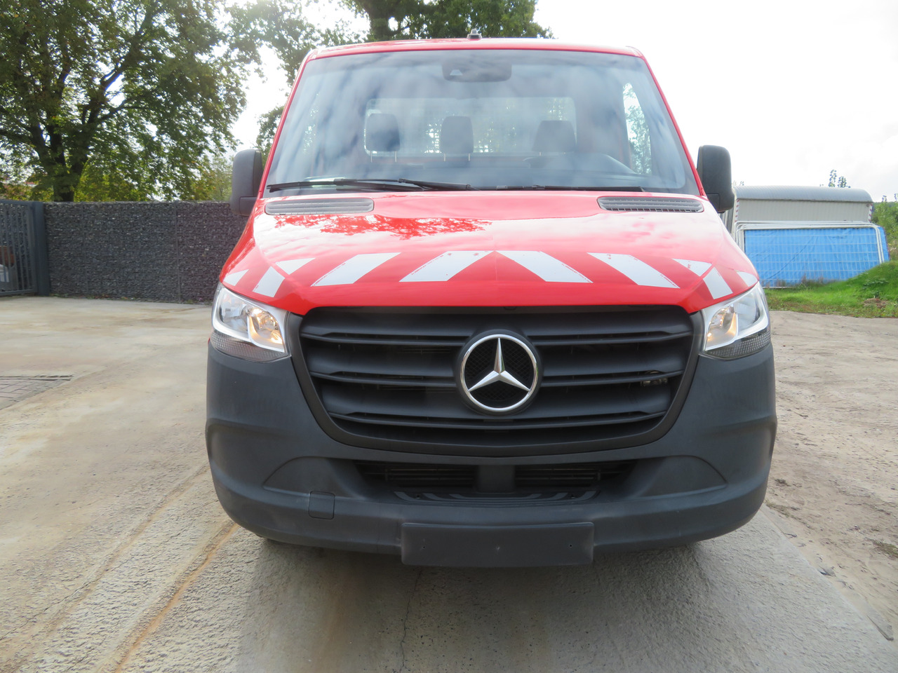 Mercedes-Benz Sprinter 514cdi - Tipper van: picture 2 Mercedes-Benz Sprinter 514cdi - Tipper van: picture 2