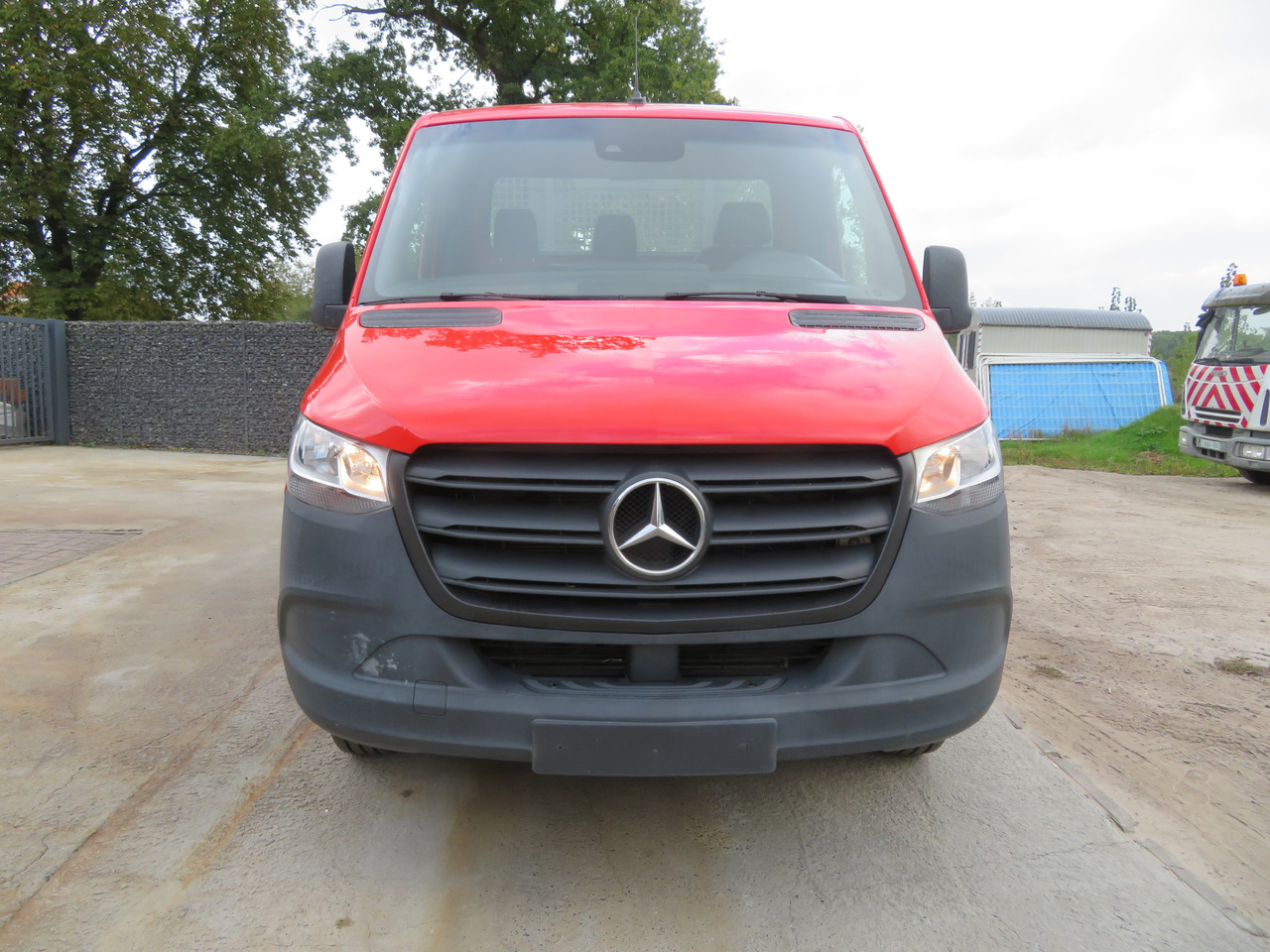 Mercedes-Benz Sprinter 514cdi - Tipper van: picture 2 Mercedes-Benz Sprinter 514cdi - Tipper van: picture 2