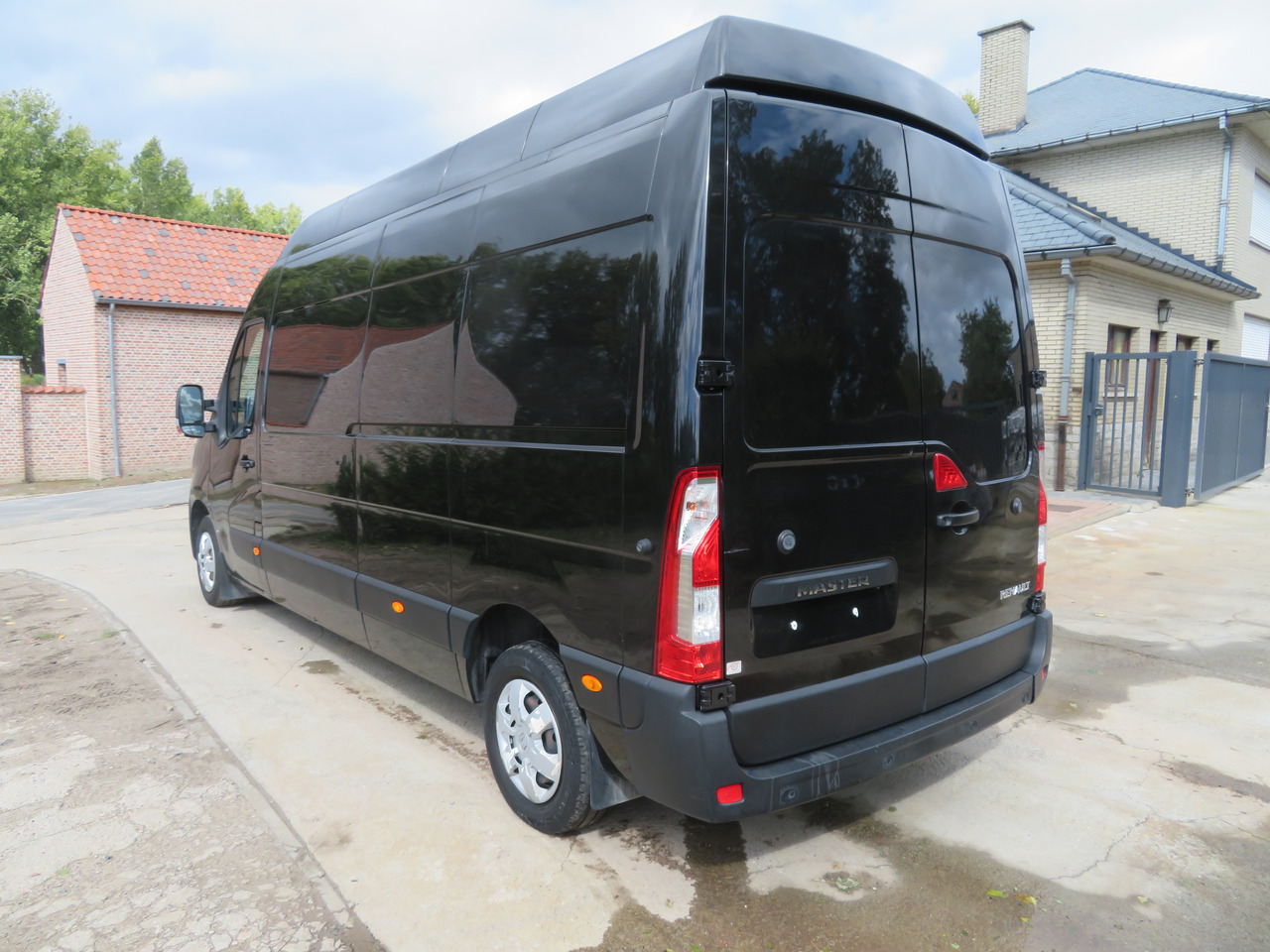 Renault Master 2.3dCi Grand Confort - L3H3 - Panel van: picture 5 Renault Master 2.3dCi Grand Confort - L3H3 - Panel van: picture 5