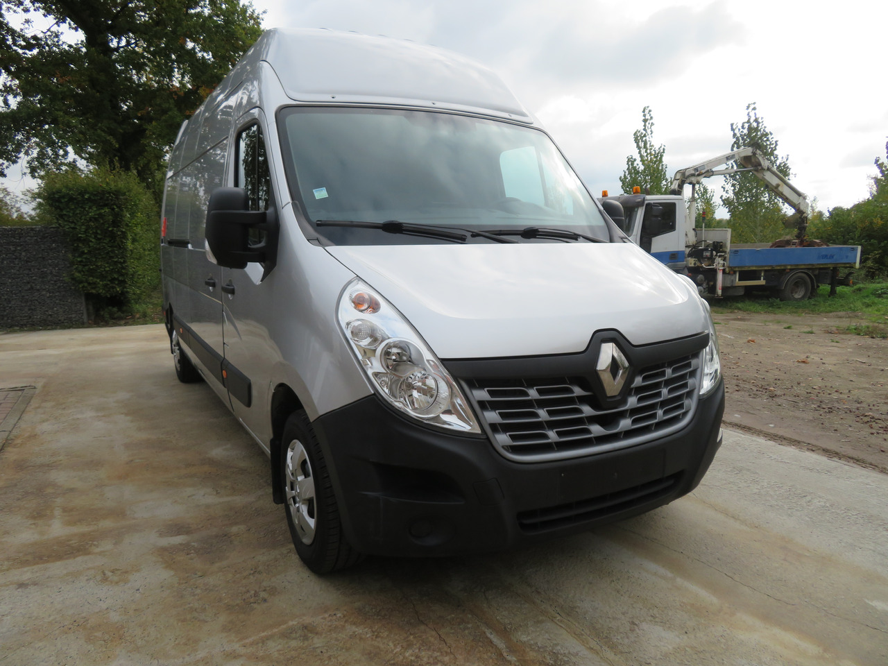 Renault Master 2.3dCi Grand Confort - L3H3 - Panel van: picture 1 Renault Master 2.3dCi Grand Confort - L3H3 - Panel van: picture 1