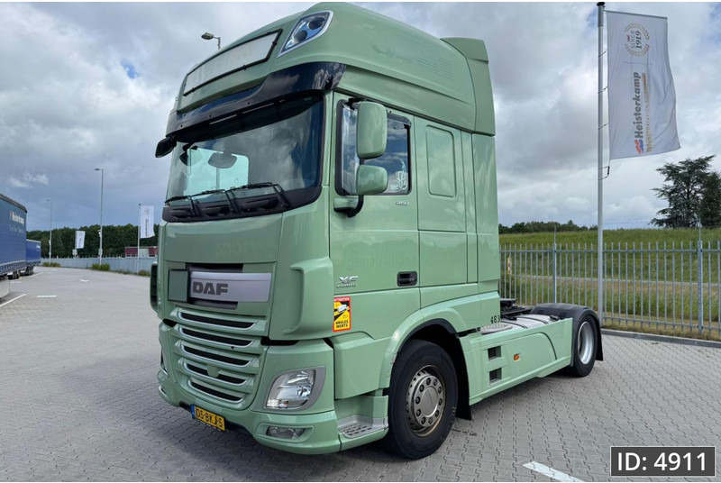DAF XF 460 SSC, Euro 6, / Standklima / 2x Tank / Fridge - Tractor unit: picture 1 DAF XF 460 SSC, Euro 6, / Standklima / 2x Tank / Fridge - Tractor unit: picture 1
