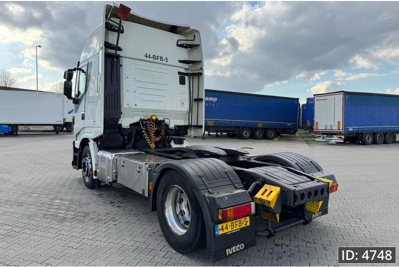 Iveco Stralis AS440S50 Active Space, Euro 6, / ADR / Blower Drum, ADR - Tractor unit: picture 2 Iveco Stralis AS440S50 Active Space, Euro 6, / ADR / Blower Drum, ADR - Tractor unit: picture 2