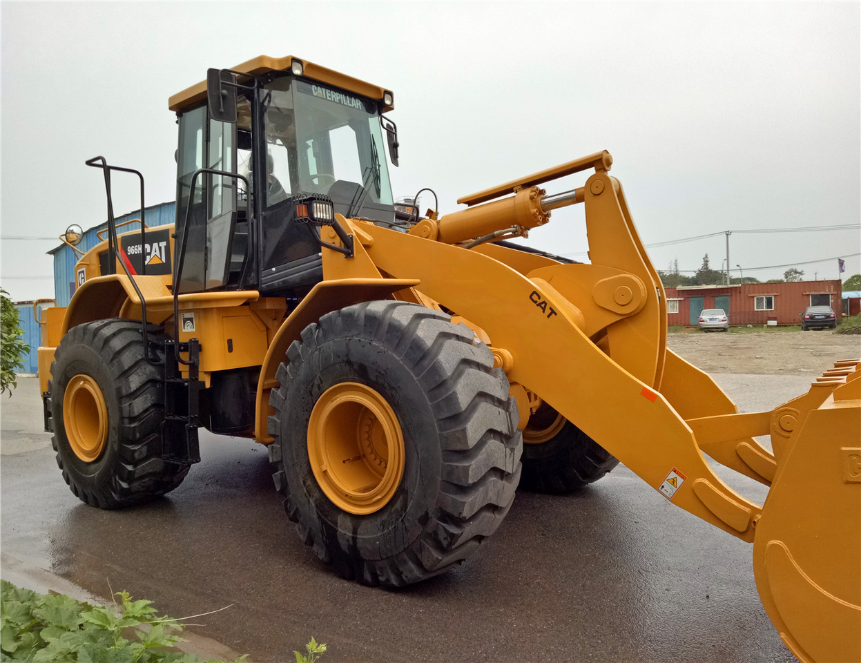 CAT Wheel Loader 966H Click Here for Discount - Wheel loader: picture 1 CAT Wheel Loader 966H Click Here for Discount - Wheel loader: picture 1