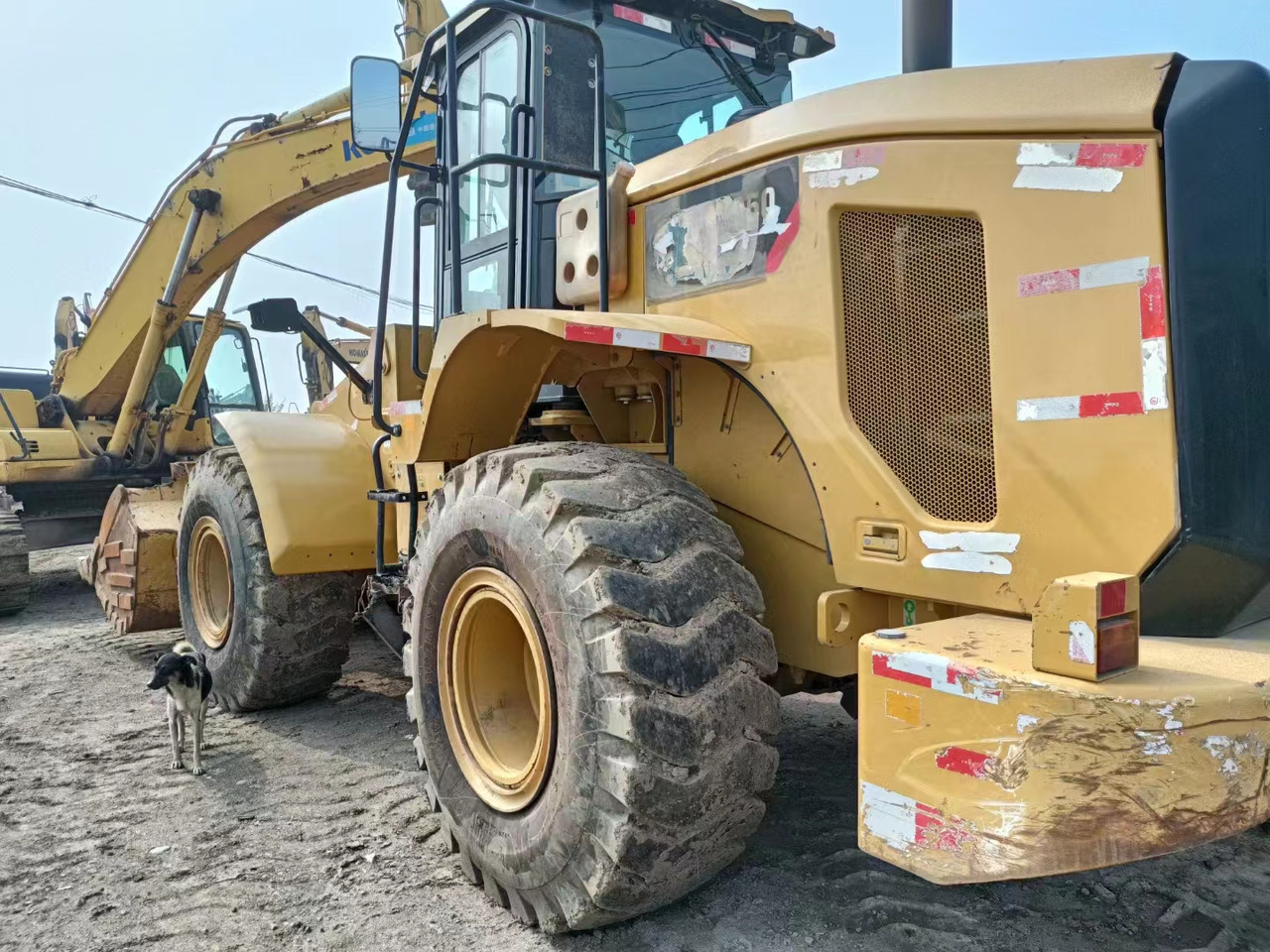 CAT Wheel loader 950G Genuine Click for Discount - Wheel loader: picture 2 CAT Wheel loader 950G Genuine Click for Discount - Wheel loader: picture 2