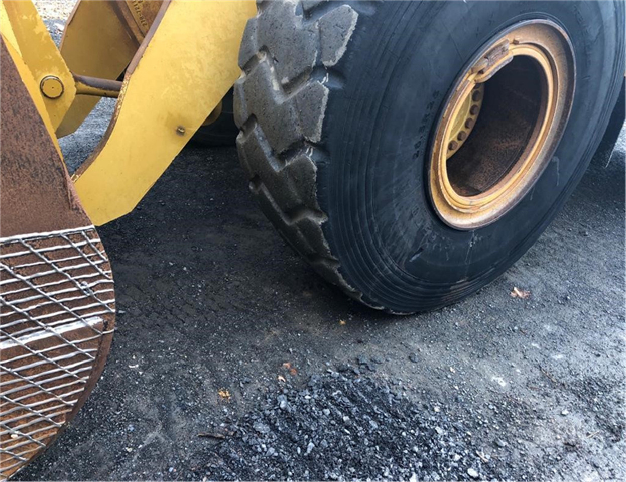 CATERPILLAR 966H - Skid steer loader: picture 5 CATERPILLAR 966H - Skid steer loader: picture 5