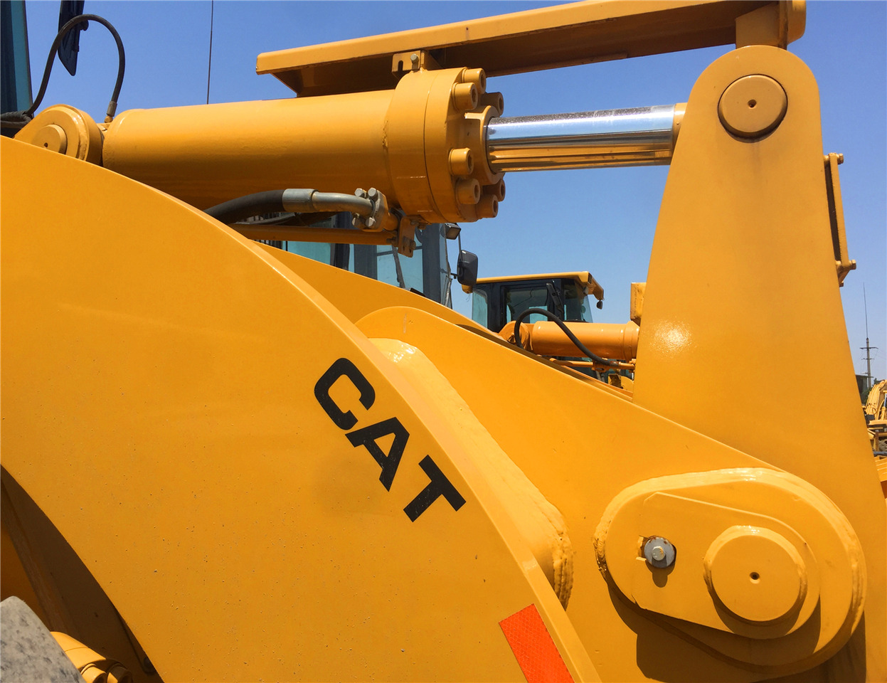 CATERPILLAR Wheel Loader 966H Click Here for Discount - Wheel loader: picture 3 CATERPILLAR Wheel Loader 966H Click Here for Discount - Wheel loader: picture 3