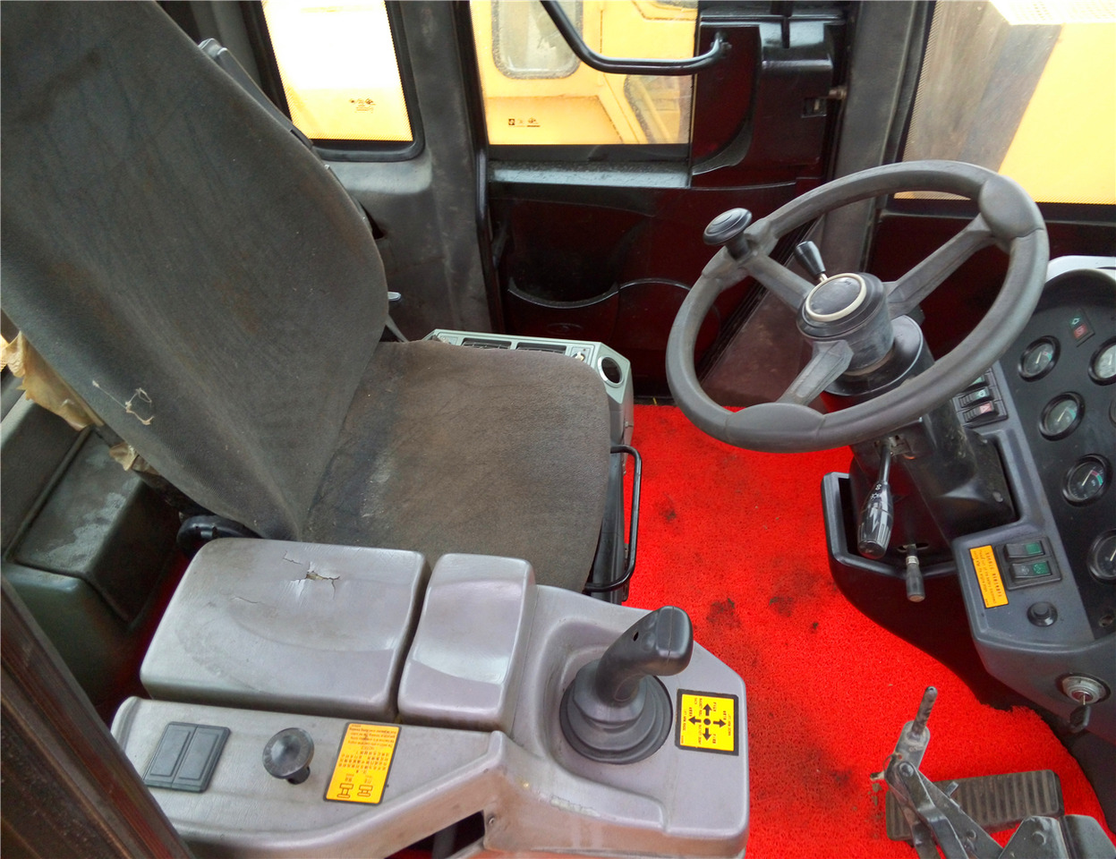 CATERPILLAR Wheel Loader 966H Click Here for Discount - Wheel loader: picture 4 CATERPILLAR Wheel Loader 966H Click Here for Discount - Wheel loader: picture 4