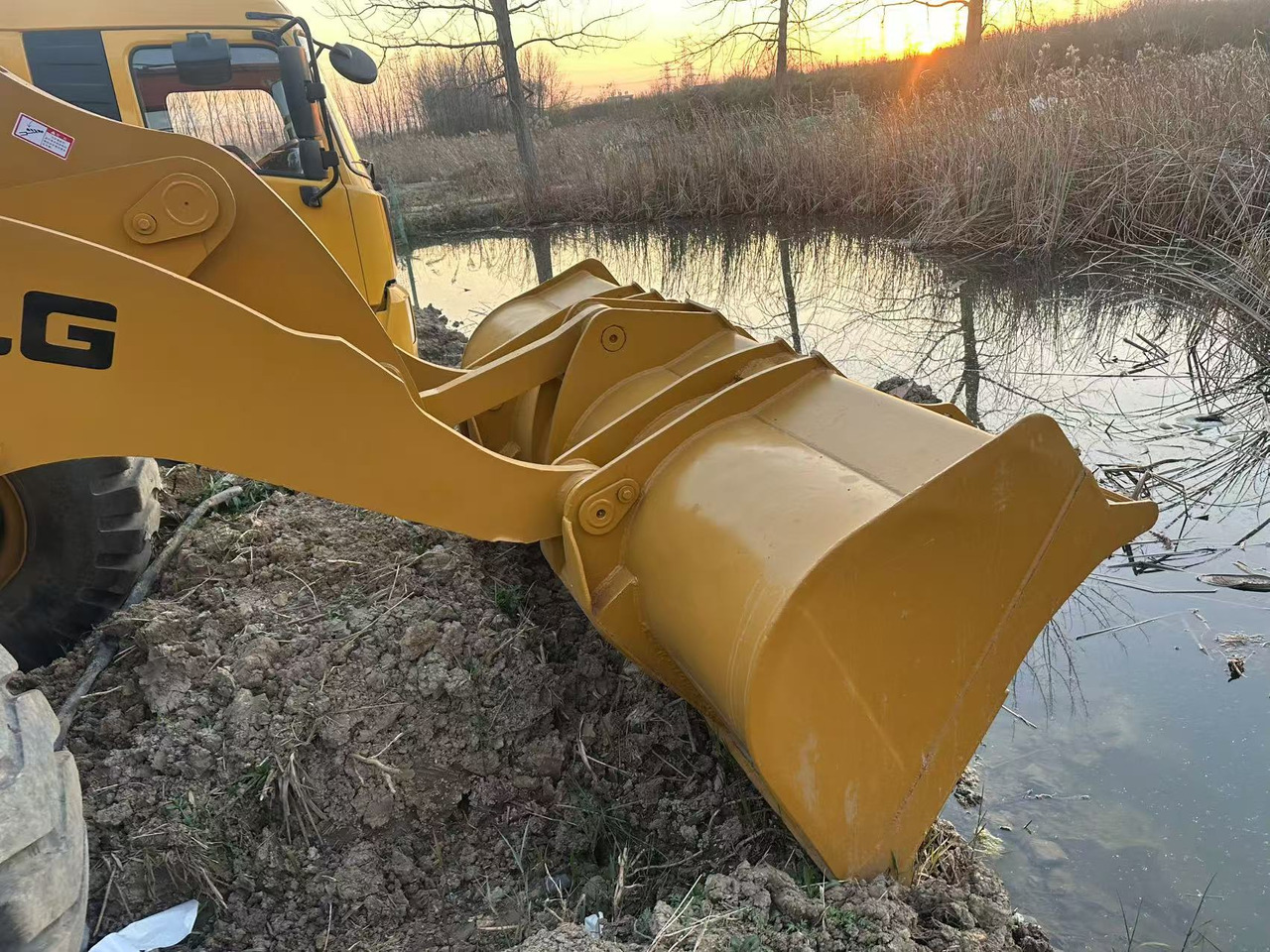 SDLG 958 - Construction machinery: picture 5 SDLG 958 - Construction machinery: picture 5