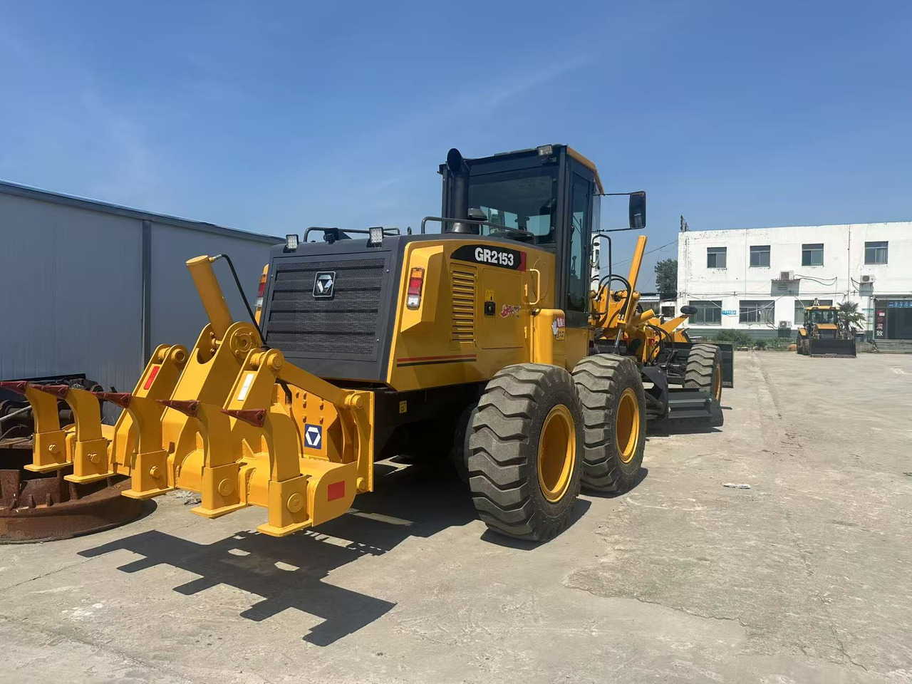 XCMG XCMG GR2153 Grader 2024 New Condition - Construction machinery: picture 1 XCMG XCMG GR2153 Grader 2024 New Condition - Construction machinery: picture 1