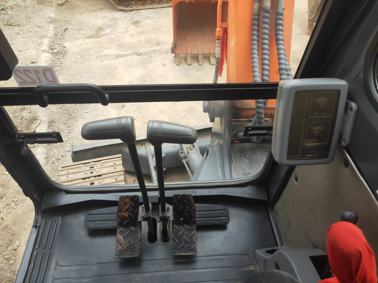 Leasing of DOOSAN Mini Excavator DH5550 DOOSAN Mini Excavator DH5550: picture 10